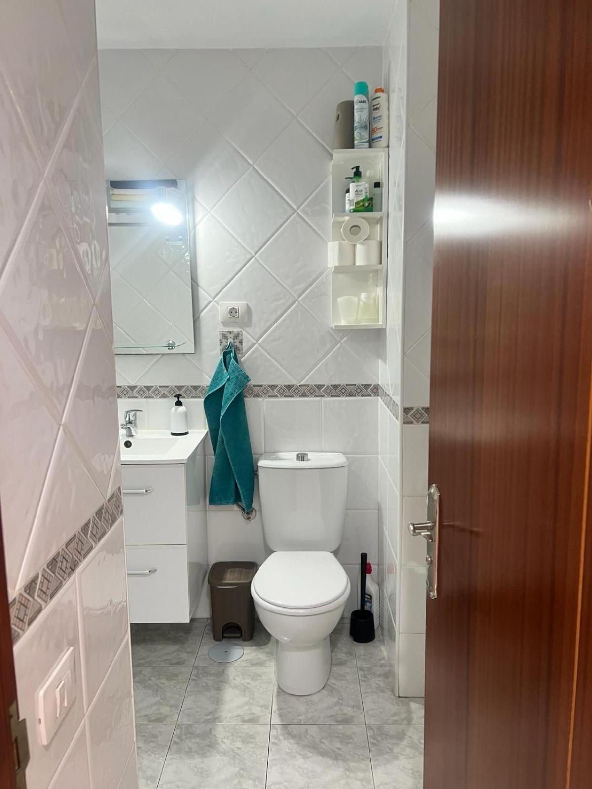 Playa Morote Piso 42 Apartment Las Palmas Exterior photo