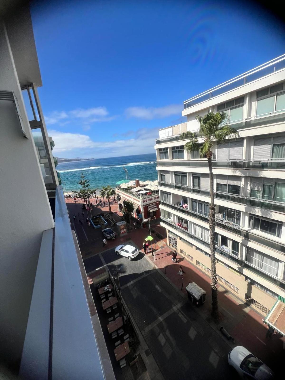Playa Morote Piso 42 Apartment Las Palmas Exterior photo